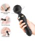 ARMONY FREEDO MASSAGER VIBRATOR SMALL BLACK