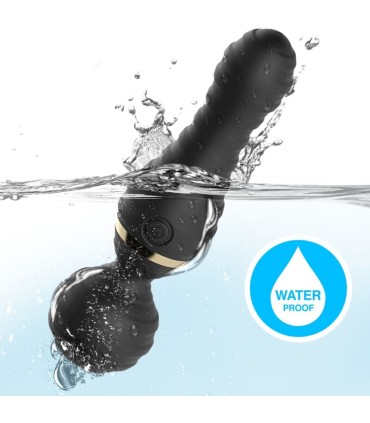 ARMONY FREEDO MASSAGER VIBRATOR SMALL BLACK