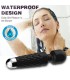 ARMONY POSTMAN MASSAGER VIBRATOR SUPER FLEXIBLE HEAD BLACK