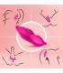 ARMONY WHISPER WEARABLE PANTIES VIBRATOR REMOTE CONTROL FUCHSIA
