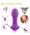 ARMONY - WHISTLE VIBRATOR INTRODUCIBLE REMOTE CONTROL PURPLE