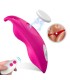 ARMONY HONEYBEE WEARABLE PANTIES VIBRATOR G SPOT REMOTE CONTROL FUCHSIA