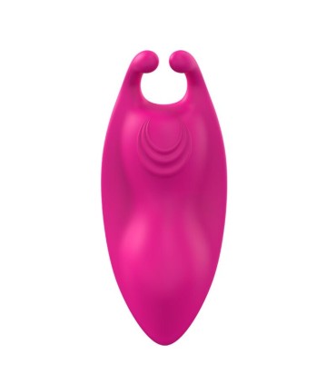 ARMONY HONEYBEE WEARABLE PANTIES VIBRATOR G SPOT REMOTE CONTROL FUCHSIA