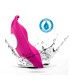 ARMONY HONEYBEE WEARABLE PANTIES VIBRATOR G SPOT REMOTE CONTROL FUCHSIA