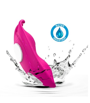 ARMONY HONEYBEE WEARABLE PANTIES VIBRATOR G SPOT REMOTE CONTROL FUCHSIA