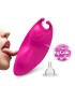 ARMONY HONEYBEE WEARABLE PANTIES VIBRATOR G SPOT REMOTE CONTROL FUCHSIA