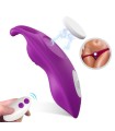 ARMONY - HONEYBEE WEARABLE PANTIES VIBRATOR G-SPOT REMOTE CONTROL PURPLE