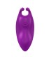 ARMONY HONEYBEE WEARABLE PANTIES VIBRATOR G SPOT REMOTE CONTROL PURPLE