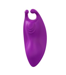 ARMONY HONEYBEE WEARABLE PANTIES VIBRATOR G SPOT REMOTE CONTROL PURPLE