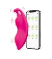 ARMONY - HONEYBEE WEARABLE PANTIES VIBRATOR G-SPOT FUCHSIA - FREE APP