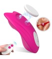 ARMONY - BUTTERFLY WEARABLE PANTIES VIBRATOR REMOTE CONTROL PINK