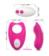 ARMONY BUTTERFLY WEARABLE PANTIES VIBRATOR REMOTE CONTROL PINK