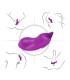 ARMONY BUTTERFLY WEARABLE PANTIES VIBRATOR REMOTE CONTROL PURPLE