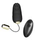 ARMONY KITTY EGG VIBRATOR G SPOT REMOTE CONTROL BLACK