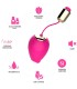 ARMONY MANDALA EGG VIBRATOR G SPOT REMOTE CONTROL FUCHSIA