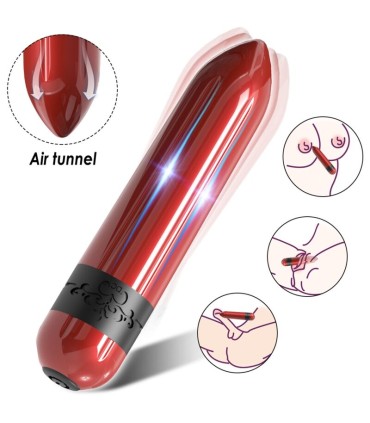 ARMONY ROCKET VIBRATOR BULLET FUCHSIA
