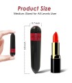 ARMONY - ROCKET VIBRATOR BULLET BLACK