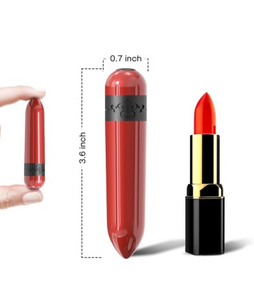 ARMONY ROCKET VIBRATOR BULLET REMOTE CONTROL FUCHSIA