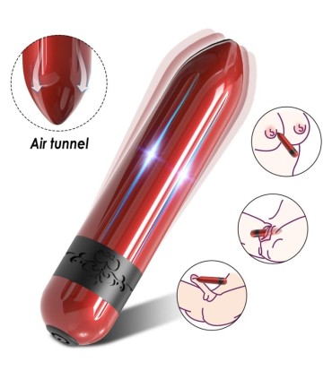 ARMONY ROCKET VIBRATOR BULLET REMOTE CONTROL FUCHSIA