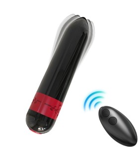 ARMONY ROCKET VIBRATOR BULLET REMOTE CONTROL BLACK