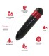ARMONY ROCKET VIBRATOR BULLET REMOTE CONTROL BLACK