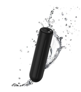 ARMONY WARHEAD VIBRATOR BULLET BLACK 2 CM x 88 CM
