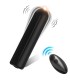 ARMONY WARHEAD VIBRATOR BULLET REMOTE CONTROL BLACK 2 CM X 88 CM
