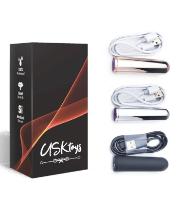 ARMONY VIBRATOR BULLET BLACK 21 CM X 79 CM