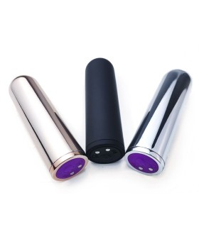 ARMONY VIBRATOR BULLET SILVER 21 CM X 79 CM