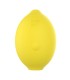 ROMP LEMON CRUSH PLEASURE AIR CLITORAL STIMULATOR YELLOW