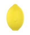 ROMP - LEMON CRUSH PLEASURE AIR CLITORAL STIMULATOR YELLOW