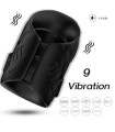 ARMONY - MASTURBATOR & VIBRATOR BLACK