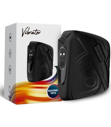 ARMONY MASTURBATOR VIBRATOR BLACK