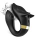 ARMONY FOX VIBRATOR FOR COUPLES REMOTE CONTROL BLACK