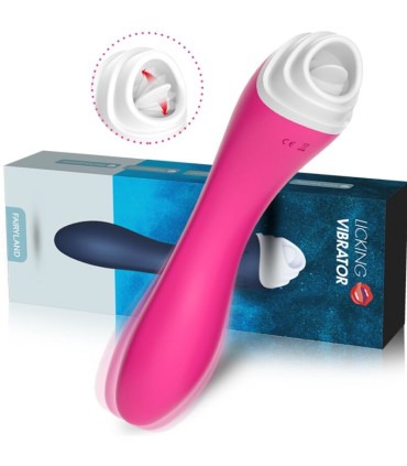 ARMONY FAIRYLAND LICKING VIBRATING CLIT VIBRATOR FUCISA