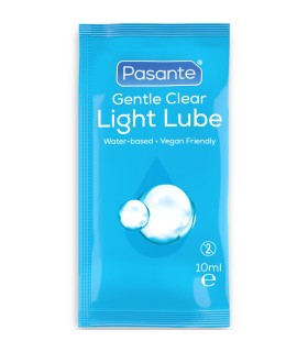 PASANTE LIGHT LUBRICANTE BASE AGUA 10 ML