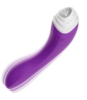ARMONY FAIRYLAND LICKING VIBRATING CLIT VIBRATOR PURPLE