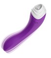 ARMONY - FAIRYLAND LICKING VIBRATING CLIT & VIBRATOR PURPLE