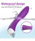 ARMONY FAIRYLAND LICKING VIBRATING CLIT VIBRATOR PURPLE