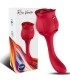 ARMONY ROSELOVER CLITORIS SUCTION STIMULATOR RED