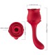 ARMONY ROSELOVER CLITORIS SUCTION STIMULATOR RED