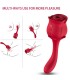ARMONY ROSELOVER CLITORIS SUCTION STIMULATOR RED