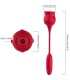 ARMONY ROSEKNIGTH CLITORIS SUCKER VIBRATOR RED