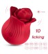 ARMONY ROSE VIBRATOR STIMULATOR RED
