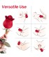 ARMONY ROSE VIBRATOR STIMULATOR RED