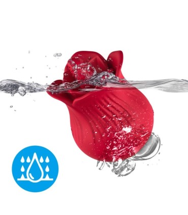 ARMONY ROSE VIBRATOR STIMULATOR RED