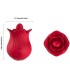 ARMONY ROSE VIBRATOR STIMULATOR RED