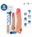 MR INTENSE - SIMON S SILICONE PENIS COVER 13 CM -Ø- 4 CM