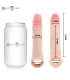 MR INTENSE SIMON M SILICONE PENIS SLEEVE 145 CM O 4 CM