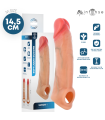 MR INTENSE - SIMON M SILICONE PENIS SLEEVE 14.5 CM -Ø- 4 CM